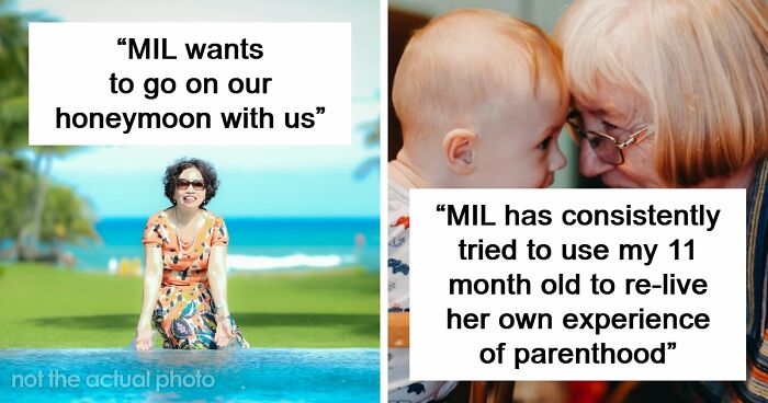 Evil MILs Are Doing What They Do Best And We Know It From These 18 Stories