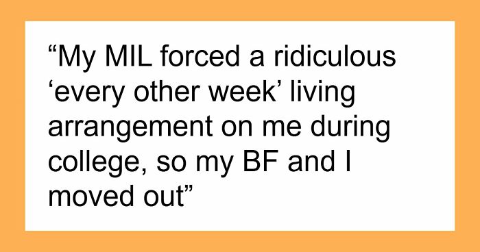 Evil MILs Are Doing What They Do Best And We Know It From These 18 Stories