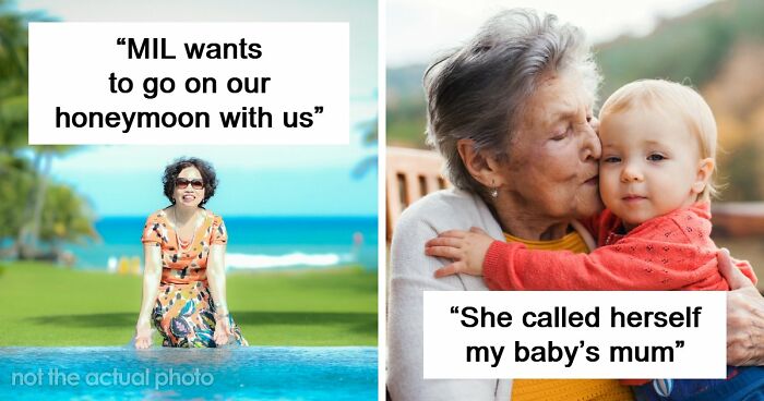 Evil MILs Are Doing What They Do Best And We Know It From These 18 Stories