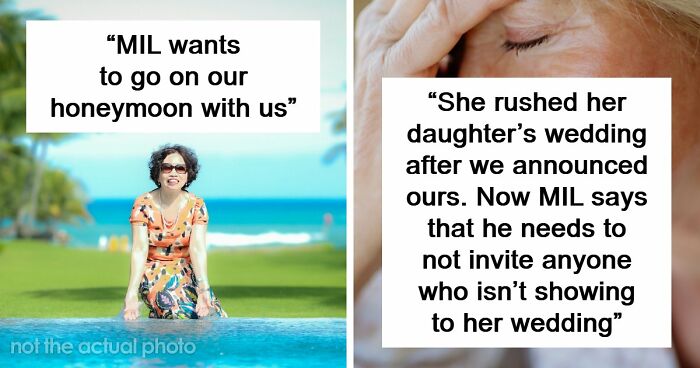 Evil MILs Are Doing What They Do Best And We Know It From These 18 Stories