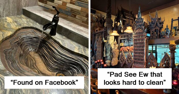115 Times Designers Forgot Things Need To Be Cleaned When Creating Them
