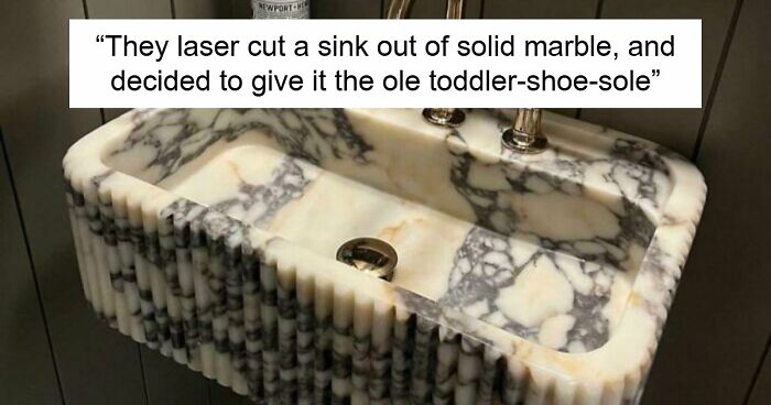 115 Times Designers Forgot Things Need To Be Cleaned When Creating Them