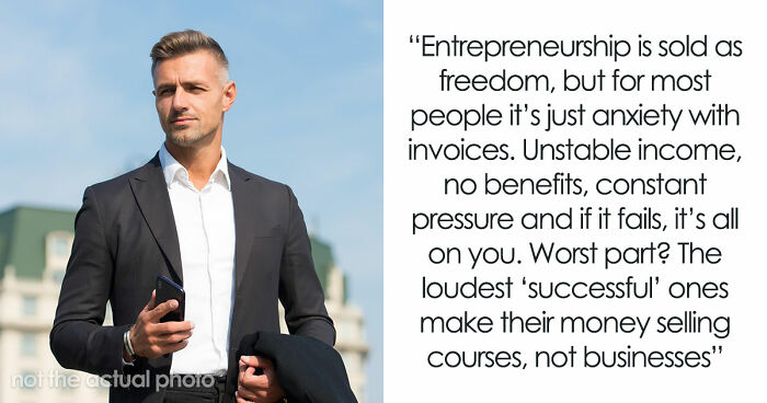 33 Overrated Industries That Mask Stress, Pressure, And A Toxic Work Culture