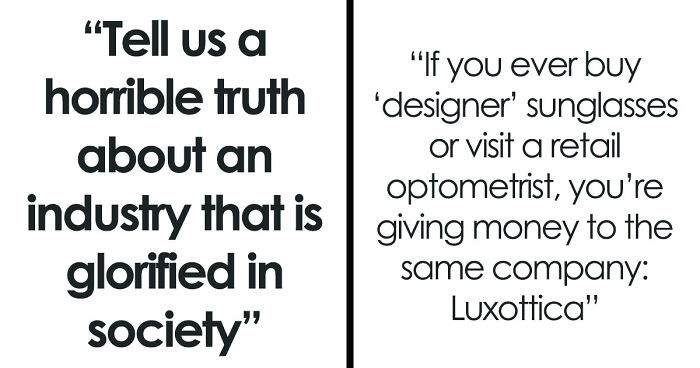 33 Overrated Industries That Mask Stress, Pressure, And A Toxic Work Culture