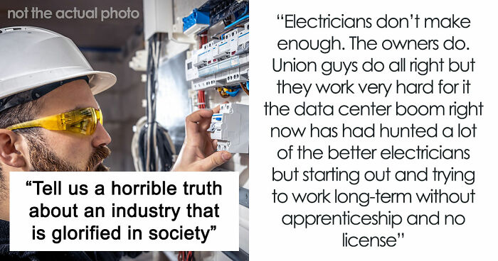 33 Overrated Industries That Mask Stress, Pressure, And A Toxic Work Culture
