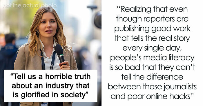 33 Overrated Industries That Mask Stress, Pressure, And A Toxic Work Culture