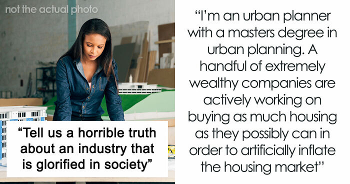 33 Overrated Industries That Mask Stress, Pressure, And A Toxic Work Culture