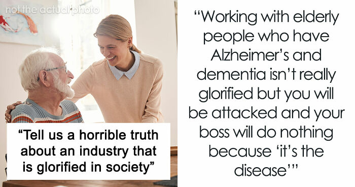 33 Overrated Industries That Mask Stress, Pressure, And A Toxic Work Culture