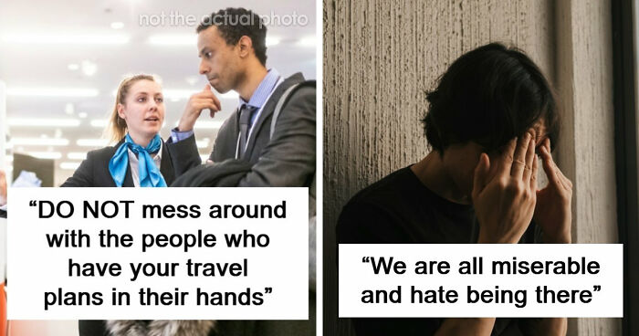 Hotel, Airport And Hospital Workers Share Secrets The Public Doesn’t Know