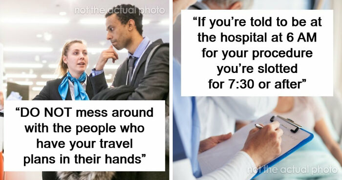 Hotel, Airport And Hospital Workers Share Secrets The Public Doesn’t Know