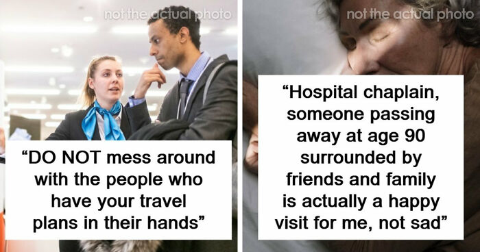 Hotel, Airport And Hospital Workers Share Secrets The Public Doesn’t Know