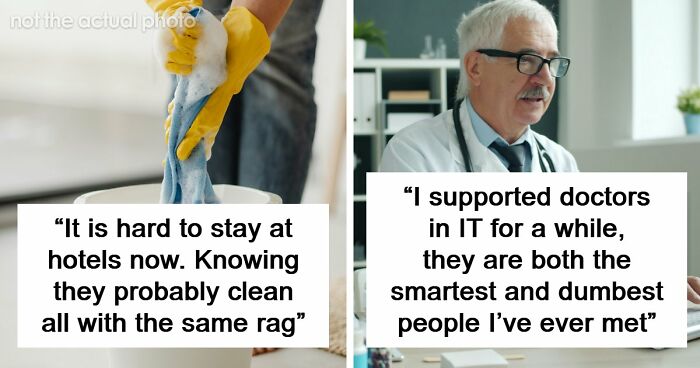 Hotel, Airport And Hospital Workers Share Secrets The Public Doesn’t Know