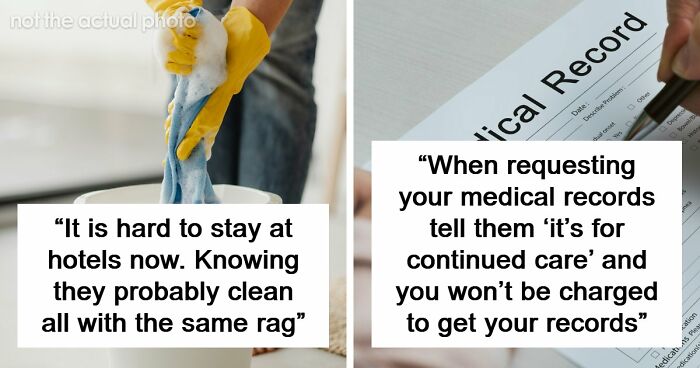 Hotel, Airport And Hospital Workers Share Secrets The Public Doesn’t Know