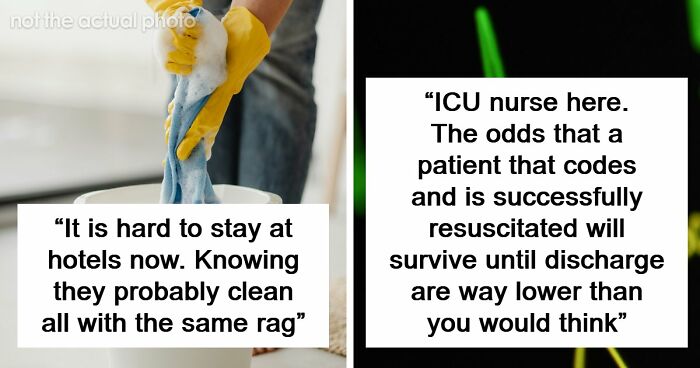 Hotel, Airport And Hospital Workers Share Secrets The Public Doesn’t Know