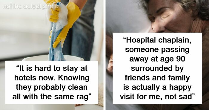 Hotel, Airport And Hospital Workers Share Secrets The Public Doesn’t Know