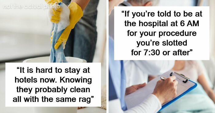Hotel, Airport And Hospital Workers Share Secrets The Public Doesn’t Know