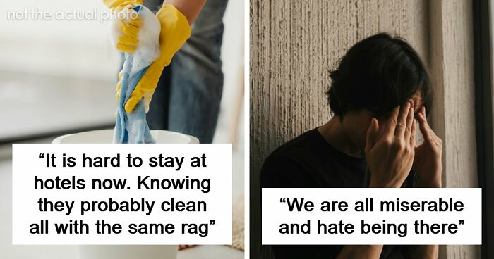 Hotel, Airport And Hospital Workers Share Secrets The Public Doesn’t Know