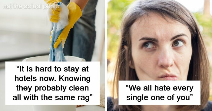 Hotel, Airport And Hospital Workers Share Secrets The Public Doesn’t Know
