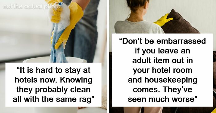 Hotel, Airport And Hospital Workers Share Secrets The Public Doesn’t Know