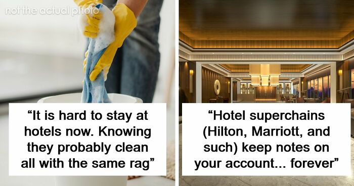 Hotel, Airport And Hospital Workers Share Secrets The Public Doesn’t Know