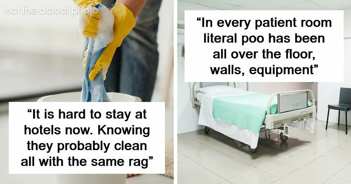 Hotel, Airport And Hospital Workers Share Secrets The Public Doesn’t Know