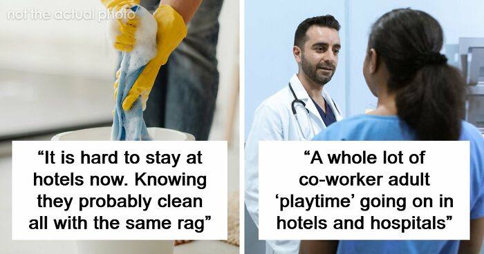 Hotel, Airport And Hospital Workers Share Secrets The Public Doesn’t Know