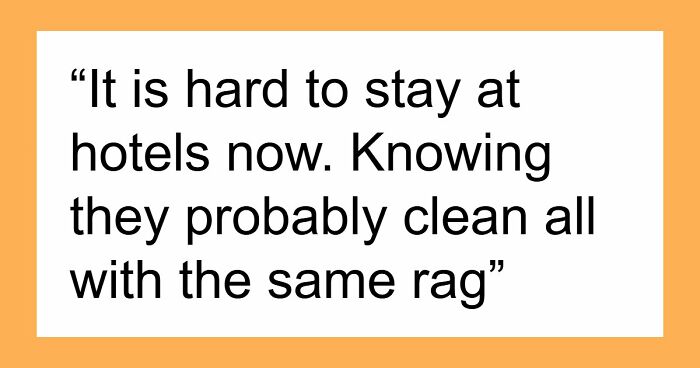 Hotel, Airport And Hospital Workers Share Secrets The Public Doesn’t Know
