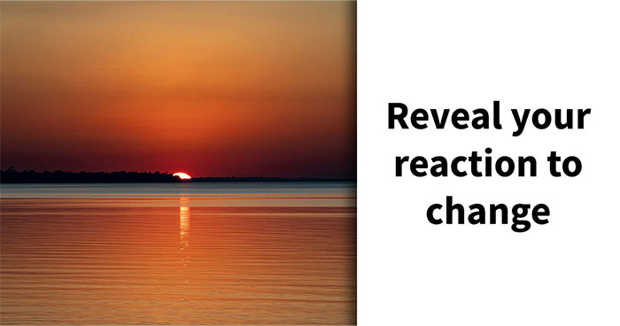 “Are You Good At Handling Change?”: Find Out With These 27 Questions