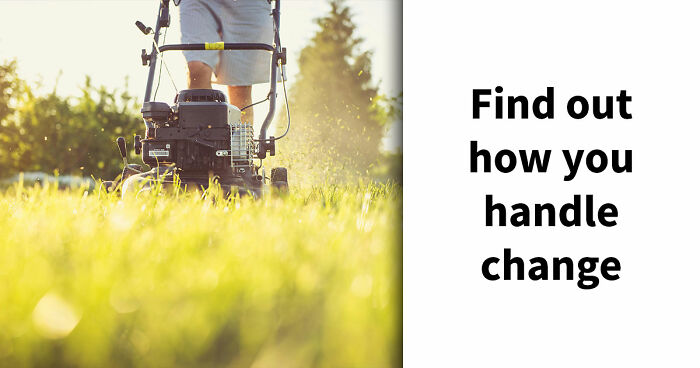 “Are You Good At Handling Change?”: Find Out With These 27 Questions