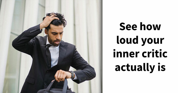 This 27-Question Personality Quiz Reveals Just How Loud Your Inner Critic Really Is