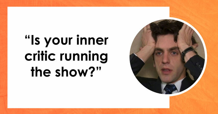 This 27-Question Personality Quiz Reveals Just How Loud Your Inner Critic Really Is