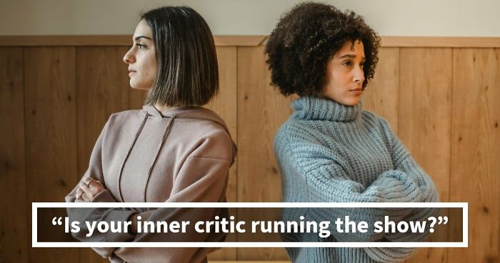 This 27-Question Personality Quiz Reveals Just How Loud Your Inner Critic Really Is