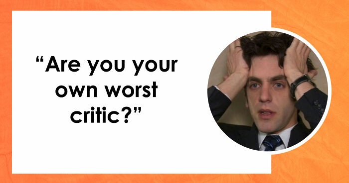 This 27-Question Personality Quiz Reveals Just How Loud Your Inner Critic Really Is