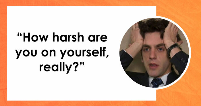 This 27-Question Personality Quiz Reveals Just How Loud Your Inner Critic Really Is