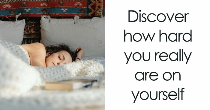 This 27-Question Personality Quiz Reveals Just How Loud Your Inner Critic Really Is