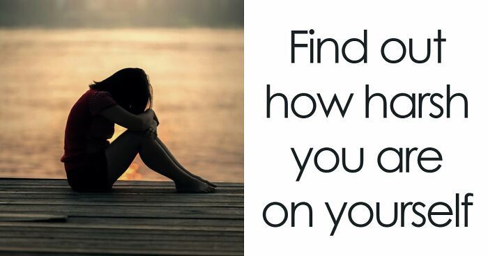 This 27-Question Personality Quiz Reveals Just How Loud Your Inner Critic Really Is