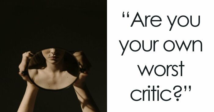 This 27-Question Personality Quiz Reveals Just How Loud Your Inner Critic Really Is