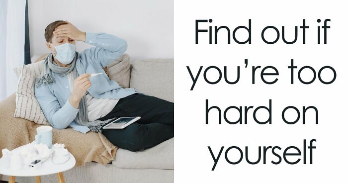 This 27-Question Personality Quiz Reveals Just How Loud Your Inner Critic Really Is