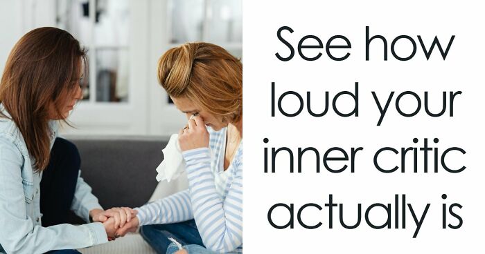 This 27-Question Personality Quiz Reveals Just How Loud Your Inner Critic Really Is