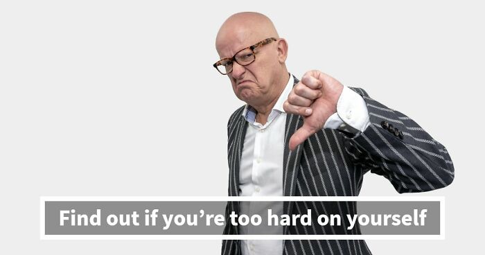 This 27-Question Personality Quiz Reveals Just How Loud Your Inner Critic Really Is