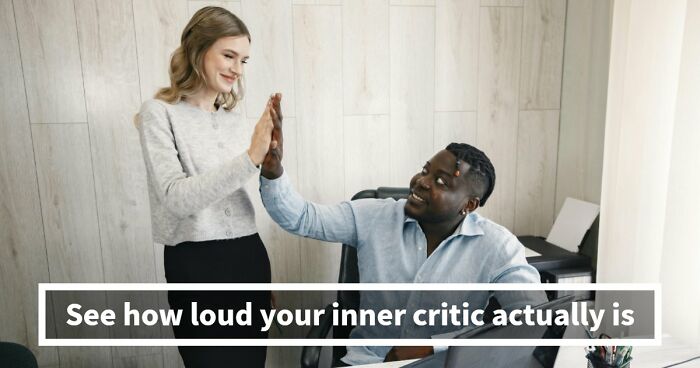 This 27-Question Personality Quiz Reveals Just How Loud Your Inner Critic Really Is