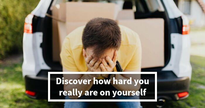 This 27-Question Personality Quiz Reveals Just How Loud Your Inner Critic Really Is