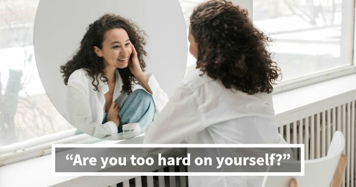 This 27-Question Personality Quiz Reveals Just How Loud Your Inner Critic Really Is