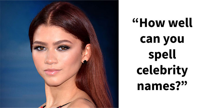 “Is It ‘Gigi Hadid’ Or ‘Gigi Adid’?”: 18 Celebrity Names To Test Your Spelling Skills