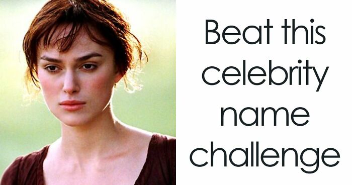 If You Can Get These Tricky 18 Celebrity Names Right, You’ve Got Impressive Spelling Skills