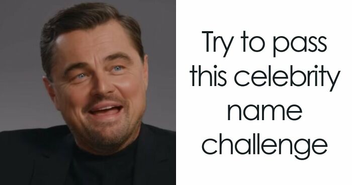 If You Can Get These Tricky 18 Celebrity Names Right, You’ve Got Impressive Spelling Skills