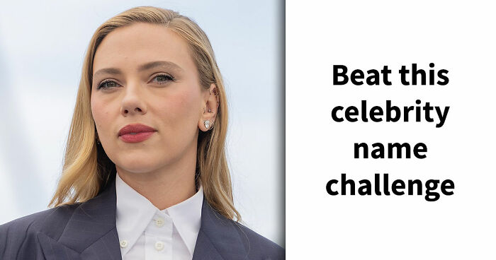 If You Can Get These Tricky 18 Celebrity Names Right, You’ve Got Impressive Spelling Skills