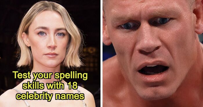 “Is It ‘Gigi Hadid’ Or ‘Gigi Adid’?”: 18 Celebrity Names To Test Your Spelling Skills