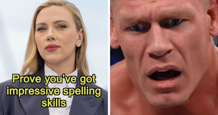 If You Can Get These Tricky 18 Celebrity Names Right, You’ve Got Impressive Spelling Skills