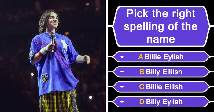 “Is It ‘Gigi Hadid’ Or ‘Gigi Adid’?”: 18 Celebrity Names To Test Your Spelling Skills